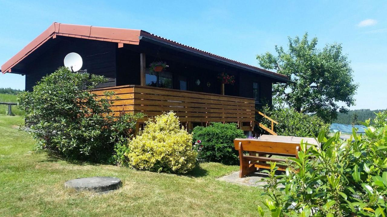 Ferienhaus Schallerhof Kupferberg Exterior foto